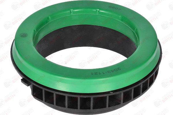 BIRTH 6607 Rolling Bearing, suspension strut support mount