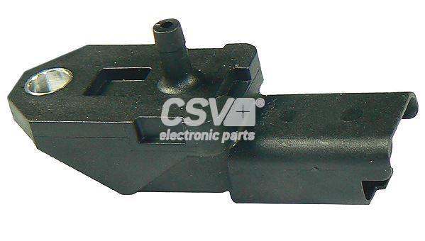 Sensor, presión de sobrealimentación