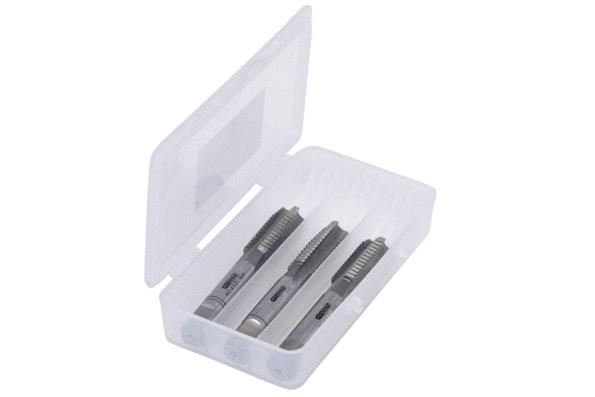 KS TOOLS 331.0140 Thread Tap Set