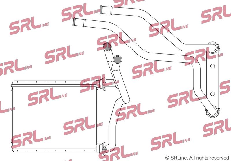 This part match OEM code: 871070D051
