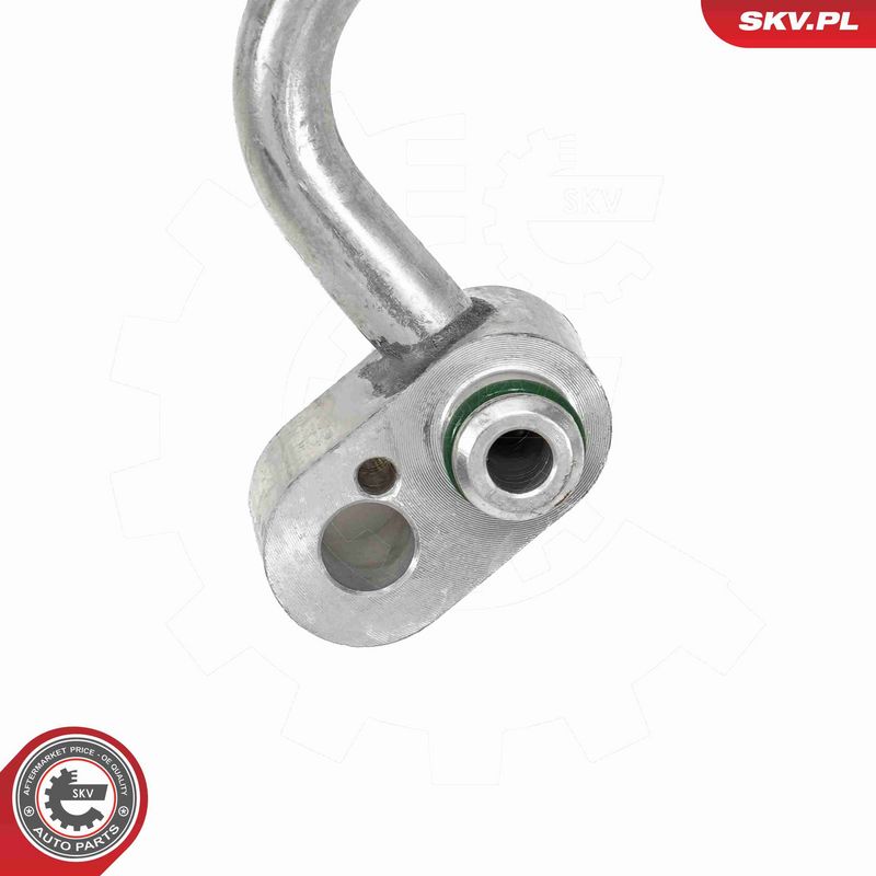 ESEN SKV 54SKV710 High-pressure Line, air conditioning