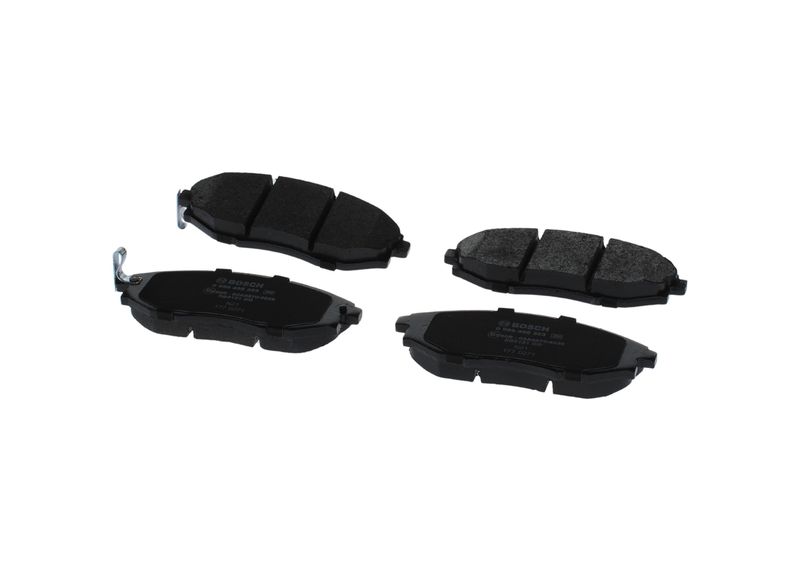 BOSCH 0986495353 Brake Pad Set, disc brake