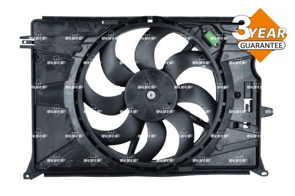 Ventilator, radiator NRF 47948