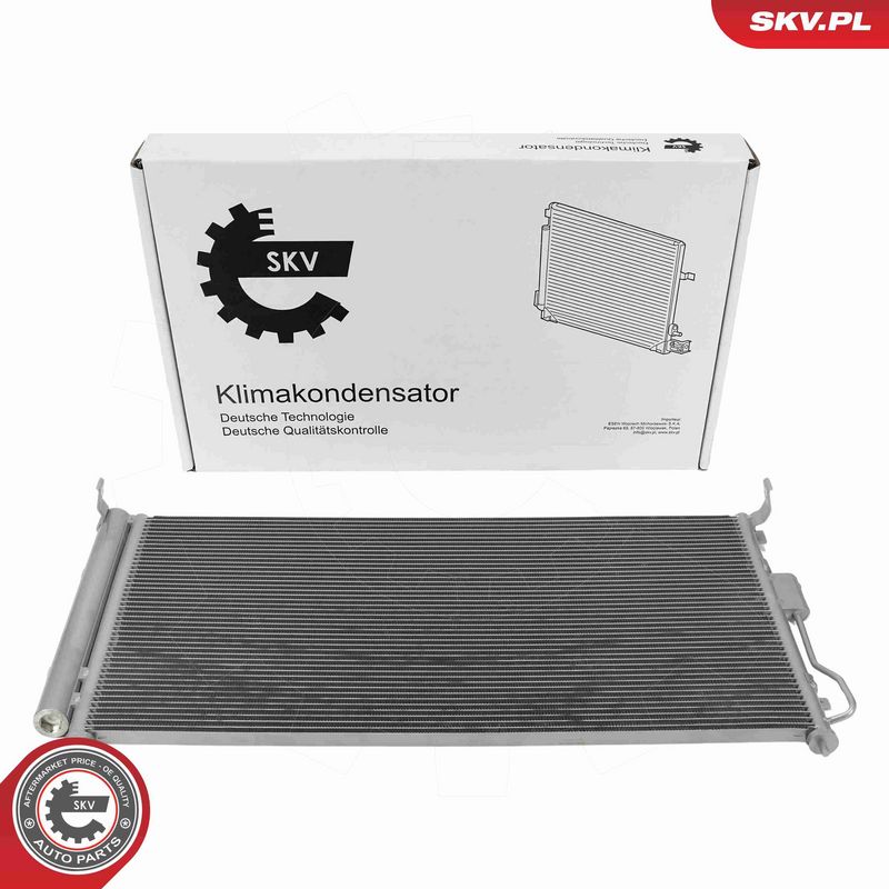Kondensaator, kliimaseade, ESEN SKV 86SKV632