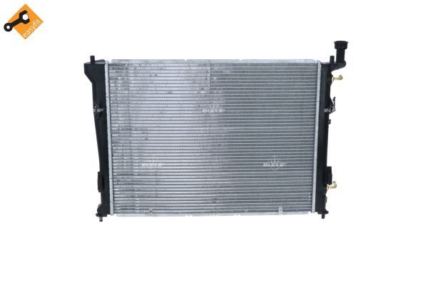 NRF 53931 Radiator, engine cooling