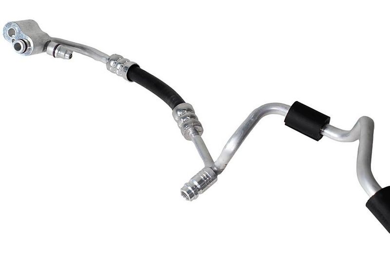 This part match OEM code: 1K0 820 741 BF