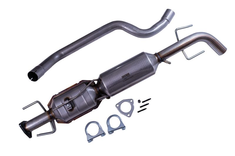 DENCKERMANN N100105 - DPF filtras