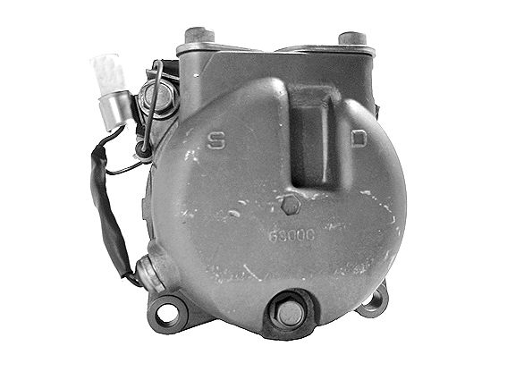 Airstal 10-0736 Compressor, air conditioning