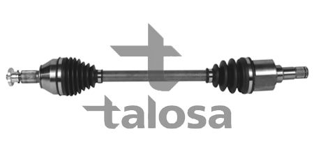 This part match OEM code: 2Q0407271BJ