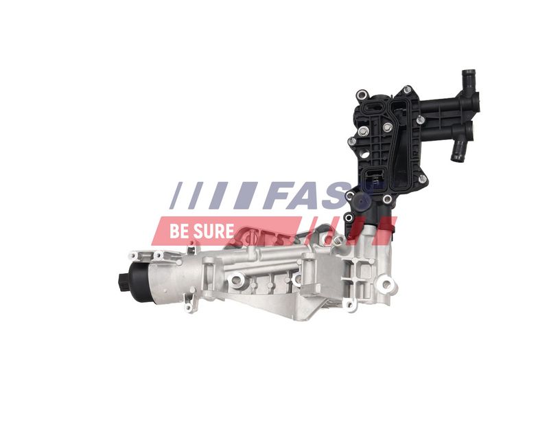 Olejový chladič, motorový olej FT04643