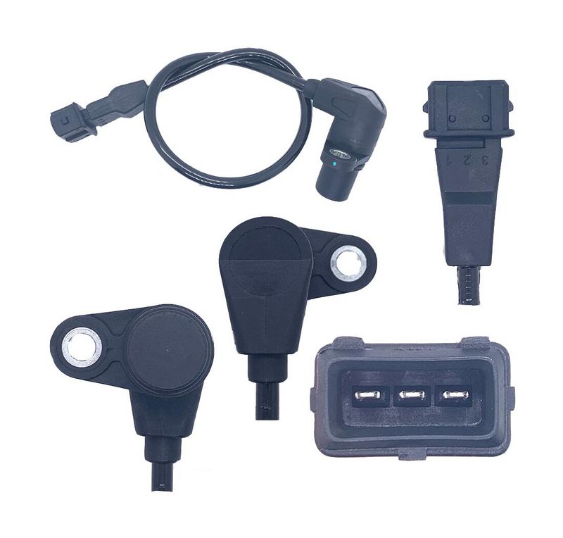 Impulsgeber, Kurbelwelle