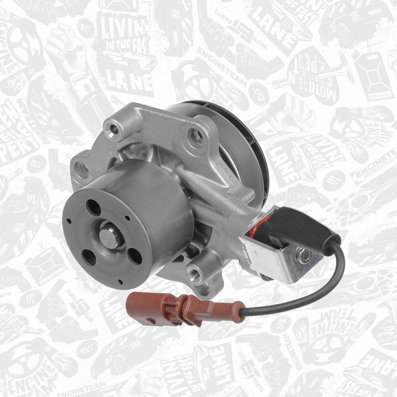 ET ENGINETEAM PW0011 Water Pump, engine cooling