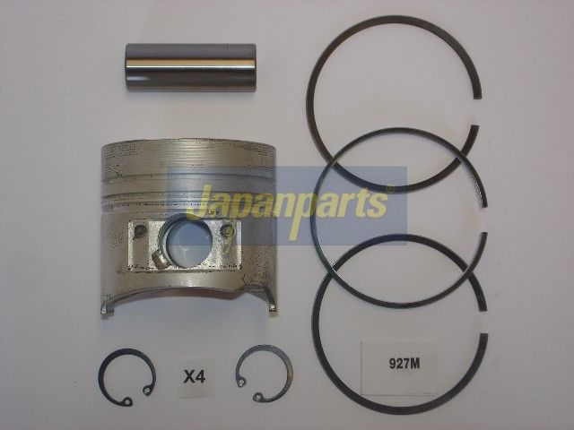 JAPANPARTS Stūmoklis