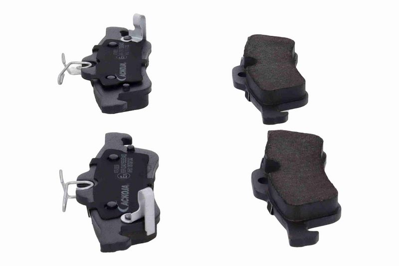 ACKOJA A70-0039 Brake Pad Set, disc brake