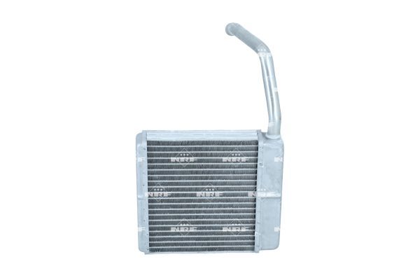 NRF 54358 Heat Exchanger, interior heating