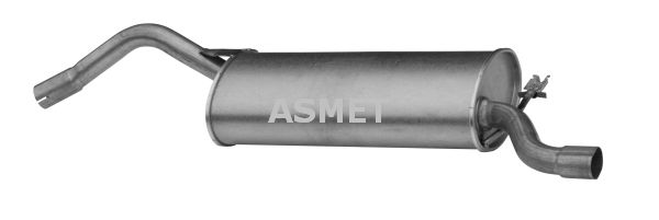 крайно гърне ASMET