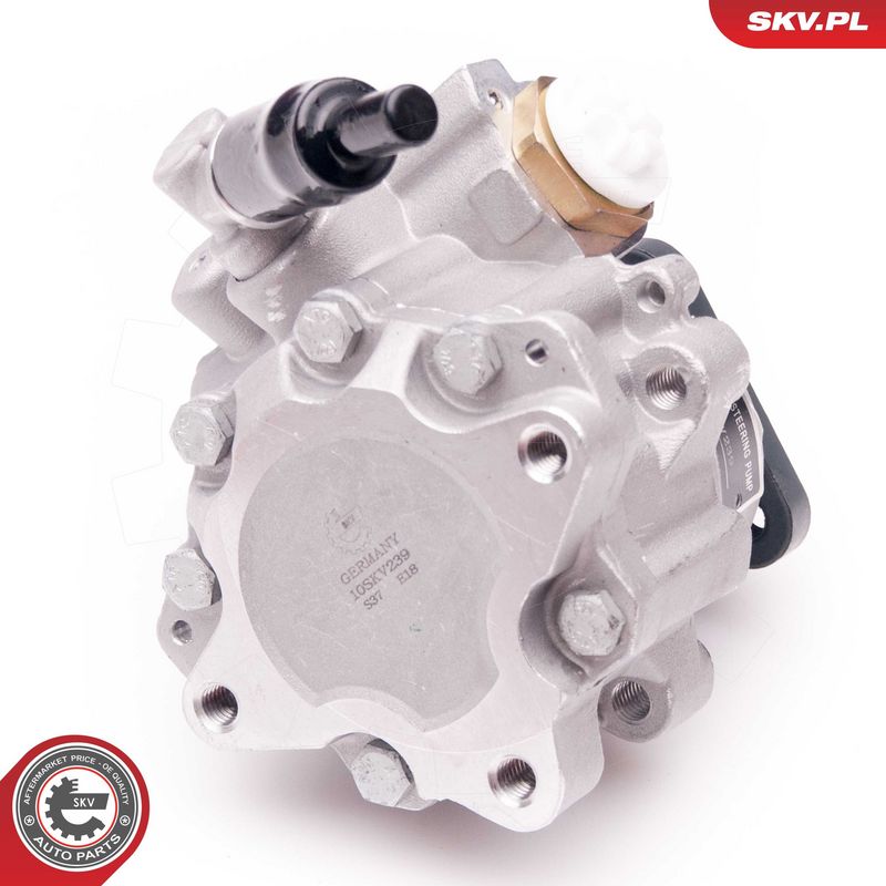 Hüdraulikapump, roolimine, ESEN SKV 10SKV239