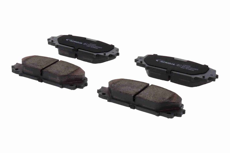 ACKOJA A70-0036 Brake Pad Set, disc brake