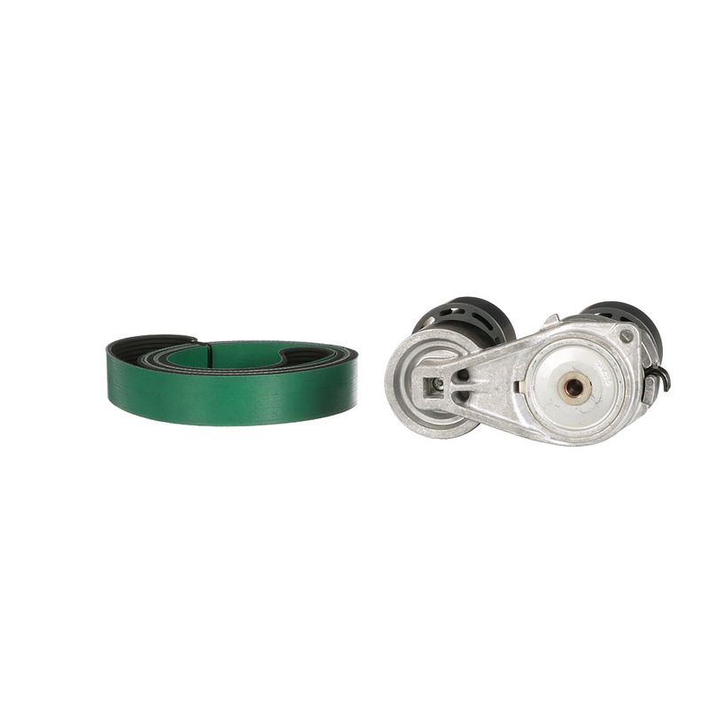 GATES K0110PK2495HD V-ribbed Belt Set