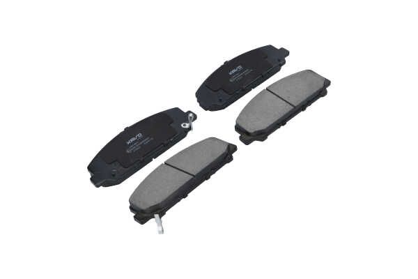 Kavo Parts KBP-6611 Комплект гальмівних накладок, дискове гальмо