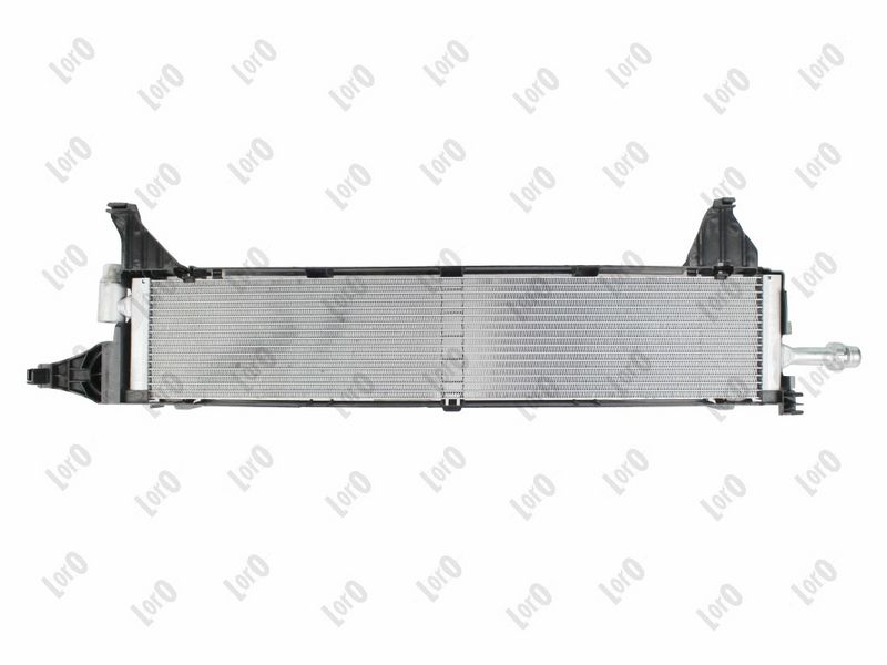 ABAKUS 054-017-0082-B - Low-temperature Cooler, charge air cooler