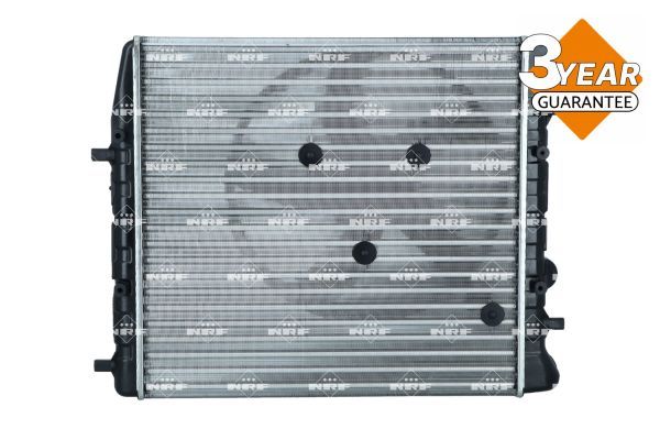 Radiador, refrigeración del motor NRF 53021