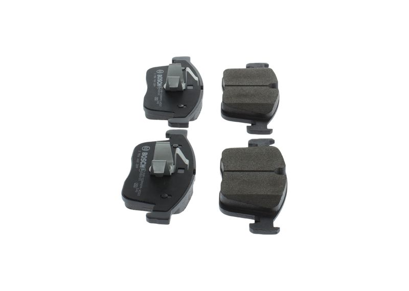 BOSCH 0 986 460 289 Brake Pad Set, disc brake