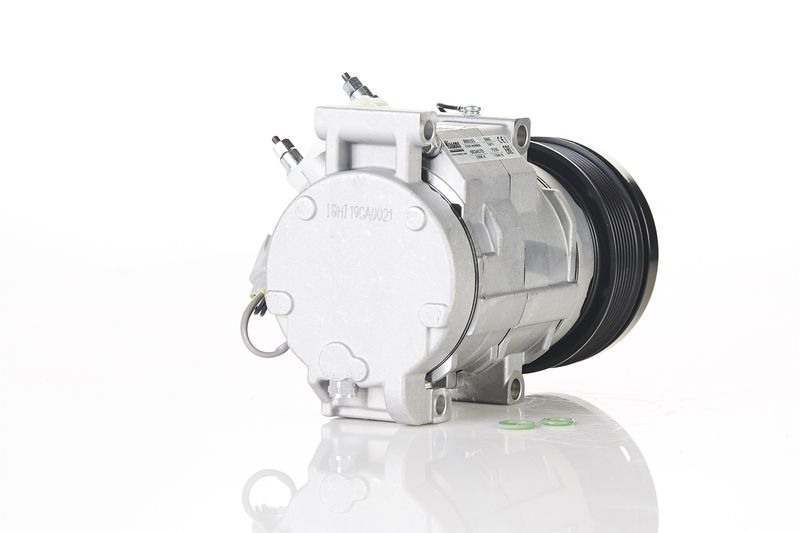 NISSENS 890153 Compressor, air conditioning