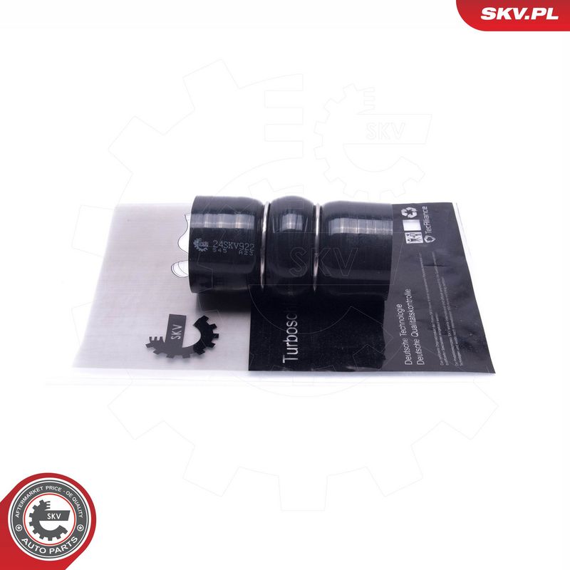 Laadimisõhu voolik, ESEN SKV 24SKV922