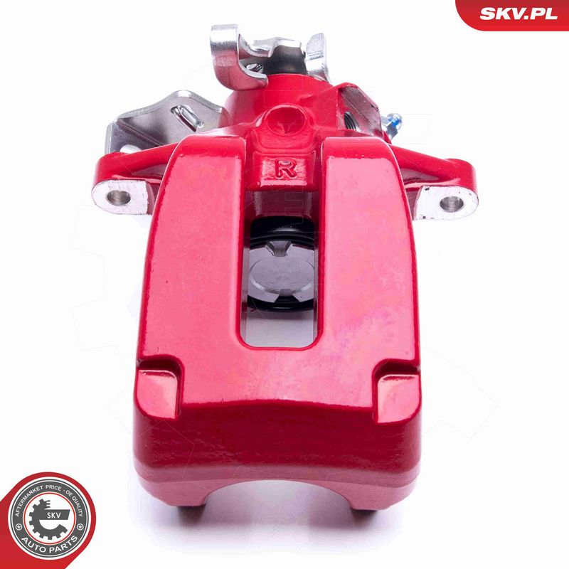 ESEN SKV 44SKV654RED Brake Caliper