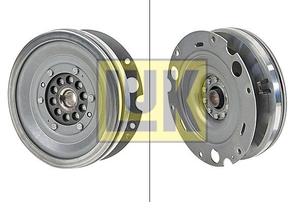 Автозапчастина LUK 415062509 на AUDI A6 (4G2, C7, 4GC)