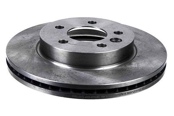 STELLOX 6021-0011-SX Brake Disc