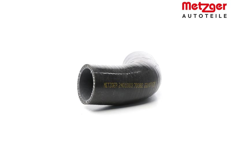 METZGER AUTOTEILE 2401003 Charge Air Hose