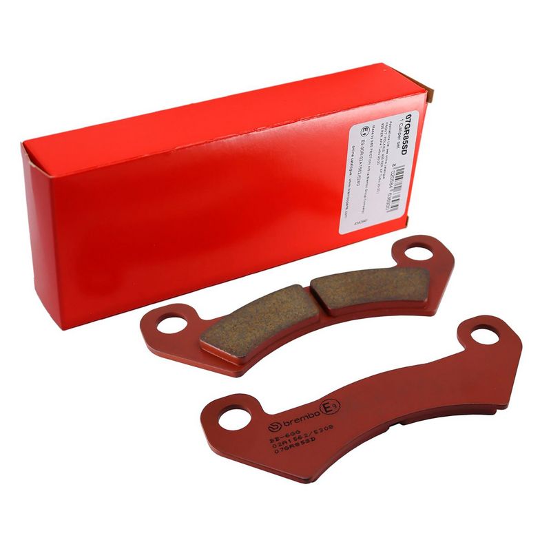 BREMBO Brake Pad Set, disc brake 07GR85SD
