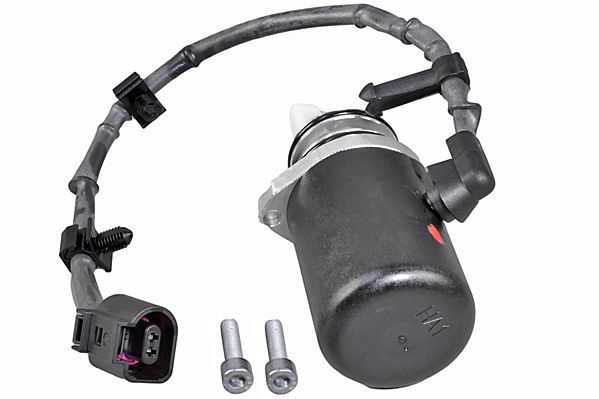 METZGER AUTOTEILE 8027002 Pump, multi-plate clutch (all-wheel drive)