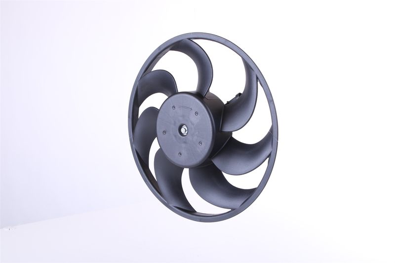 Ventilaator, mootorijahutus, NISSENS 85879