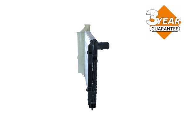 Radiador, refrigeración del motor NRF 50414
