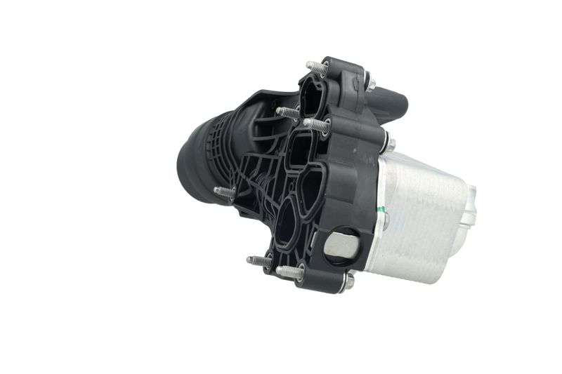 NRF 31924 Oil Cooler, Engine Oil