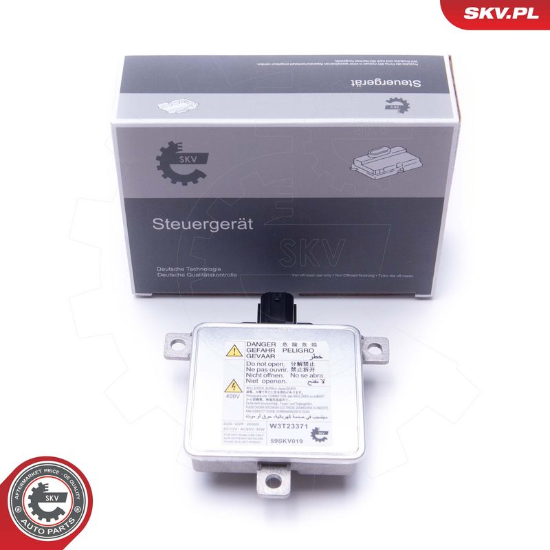 Juhtseade, valgustus, ESEN SKV 59SKV019