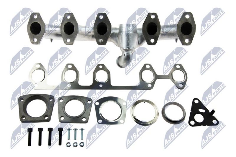 NTY BKW-VW-006 Manifold, exhaust system