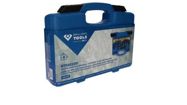KS TOOLS BT592200 Reguliavimo įrankių rinkinys, veleno nustatymo įrankiai