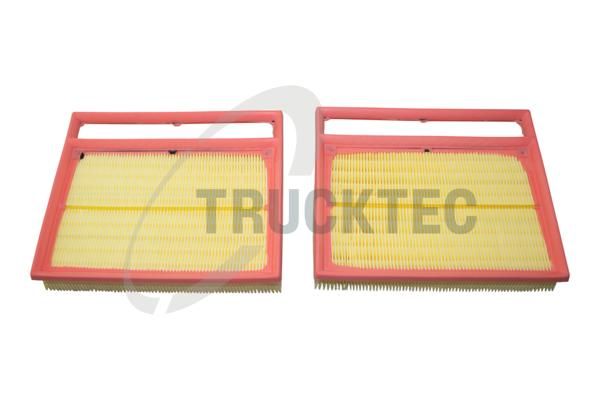 TRUCKTEC AUTOMOTIVE Oro filtras
