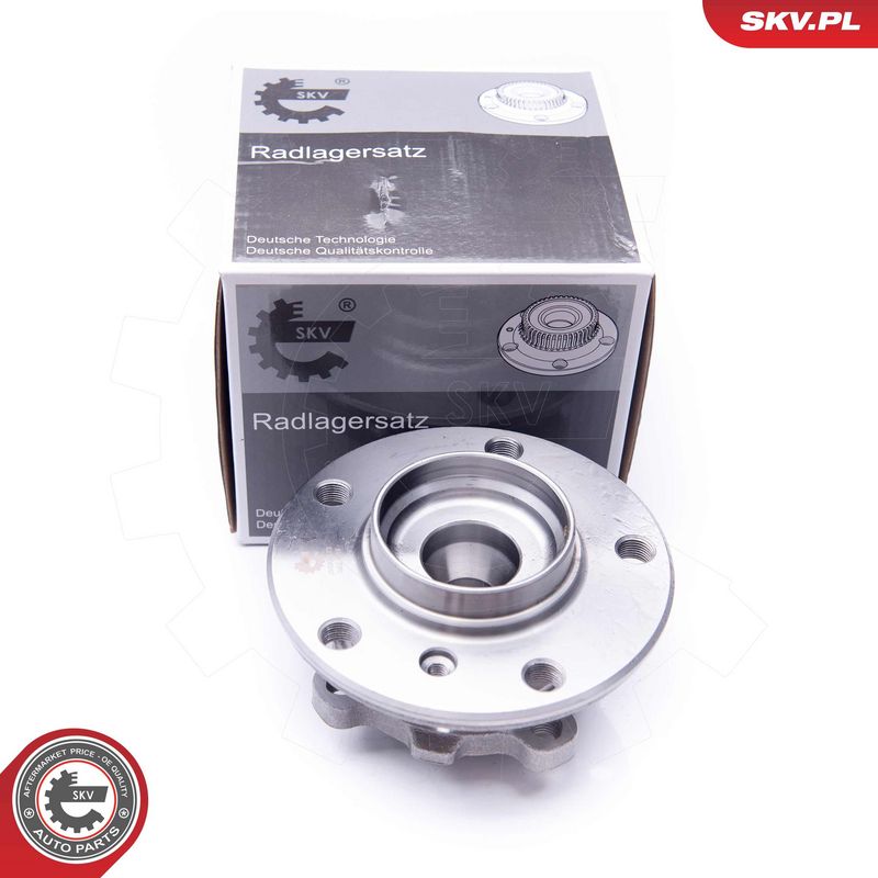 Rattalaagrikomplekt, ESEN SKV 29SKV173