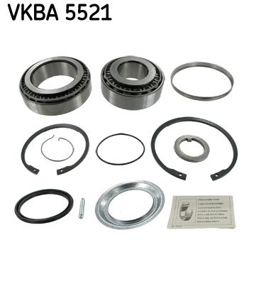 SKF kerékcsapágy készlet VKBA 5521