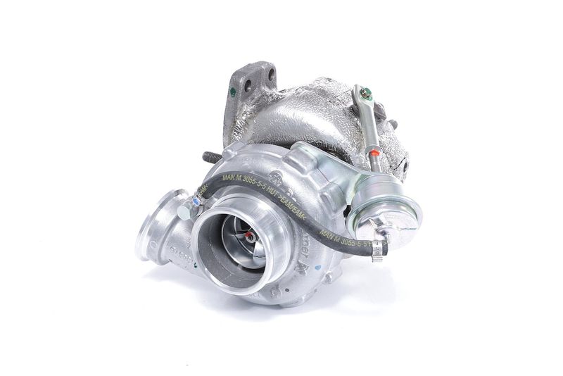 Compresor,sistem de supraalimentare T915721 BTS Turbo