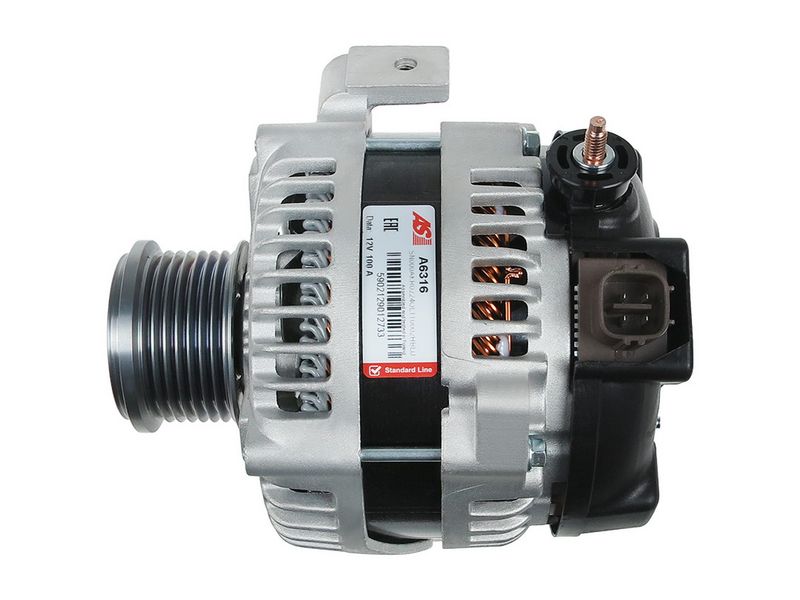 AS-PL A6316 Alternator