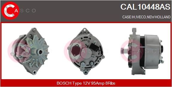 generátor CAL10448AS