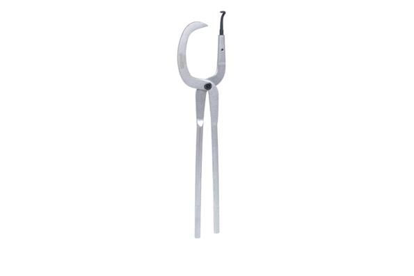 KS TOOLS 450.0320 Pliers, brake springs