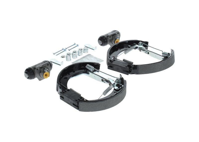 Piduriklotside komplekt, BOSCH 0 204 114 612