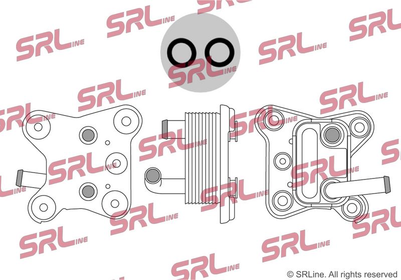 This part match OEM code: XS4Q6A642AC